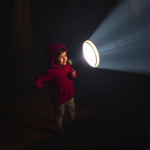 flashlight