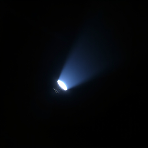 flashlight