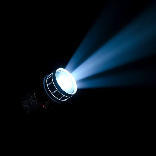 flashlight