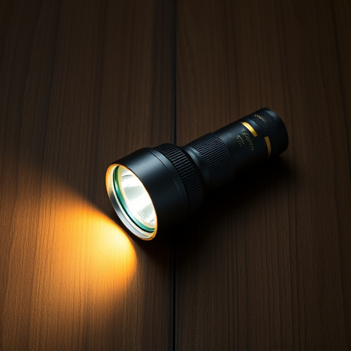 flashlight