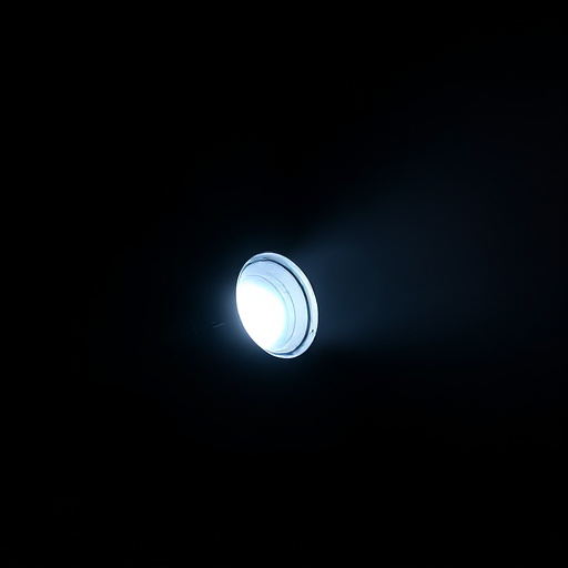flashlight