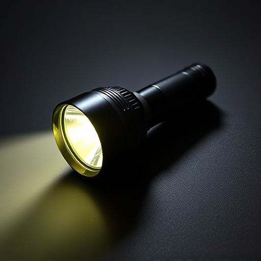flashlight