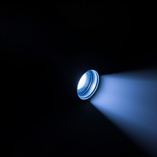 flashlight