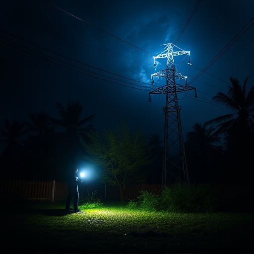 power outage, flashlight, flashlights