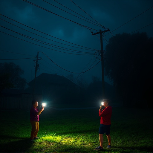 power outage, flashlight, flashlights