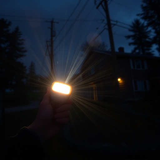 power outage, flashlight, flashlights