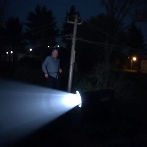 power outage, flashlight, flashlights