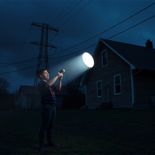 power outage, flashlight, flashlights