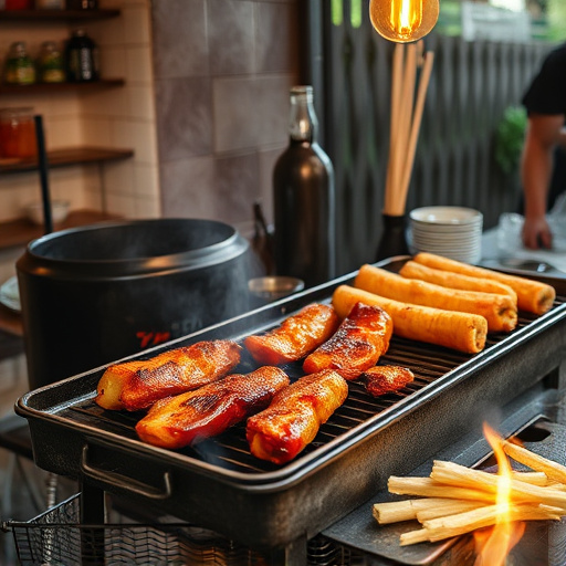 barbecue