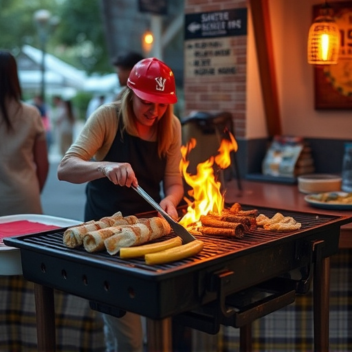 barbecue