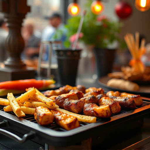 barbecue