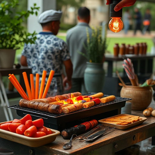 barbecue