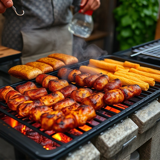 barbecue