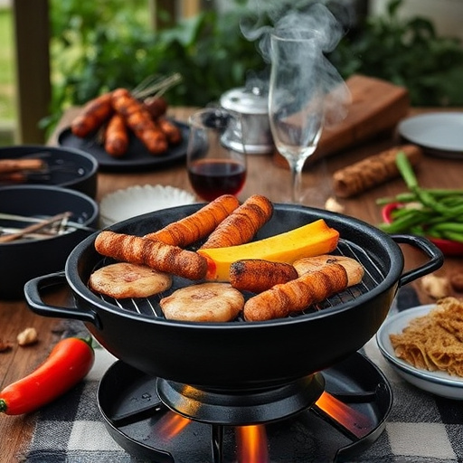 barbecue