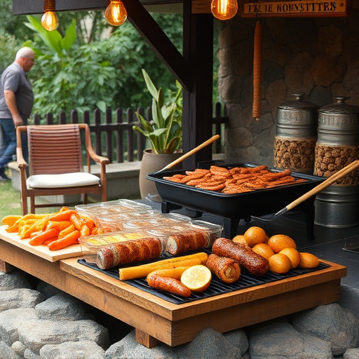 barbecue