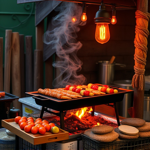 barbecue