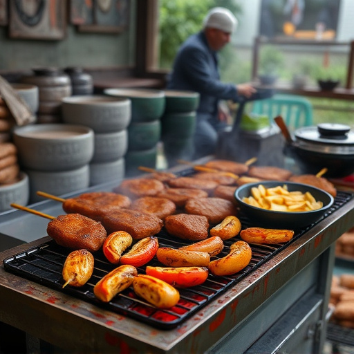 barbecue