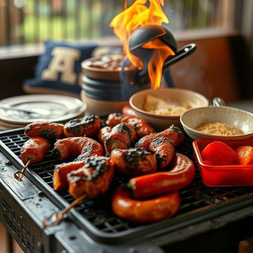 barbecue
