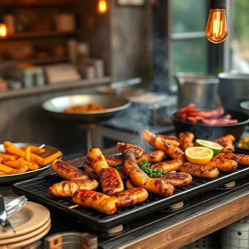 barbecue