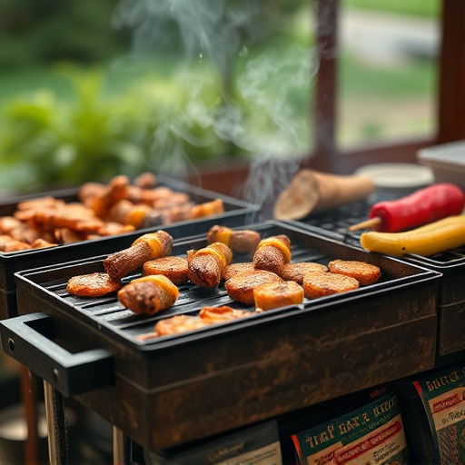 barbecue
