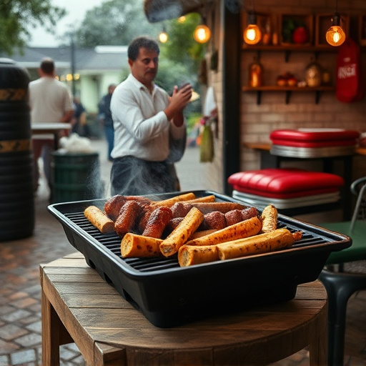 barbecue