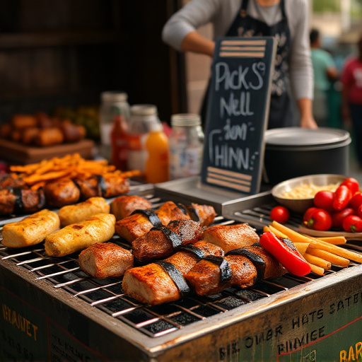 barbecue