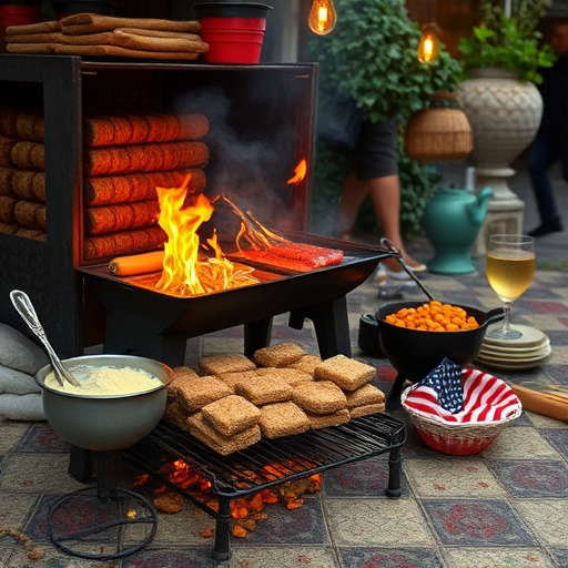 barbecue