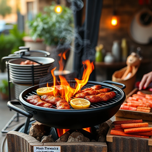 barbecue