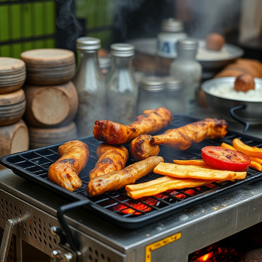 barbecue