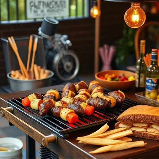 barbecue