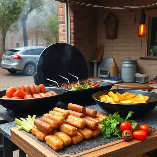 barbecue