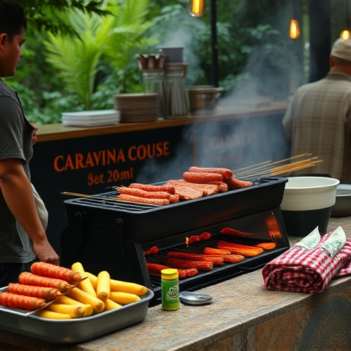barbecue