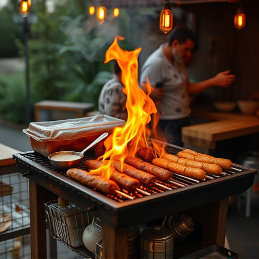 barbecue