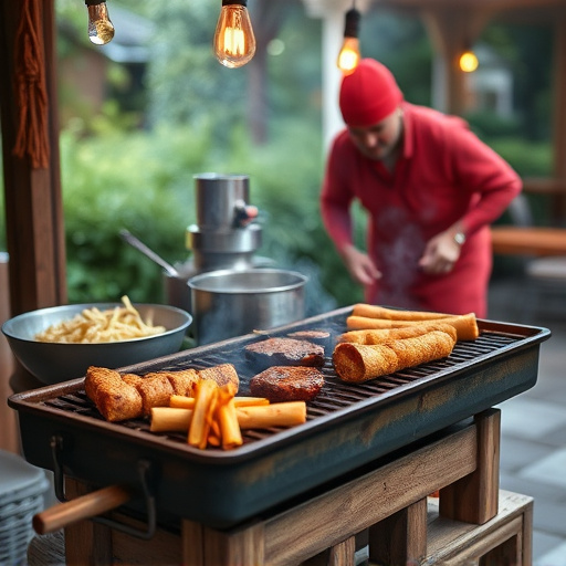 barbecue