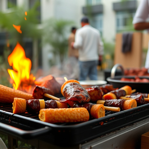 barbecue