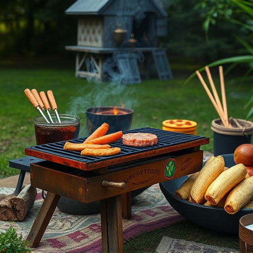 barbecue