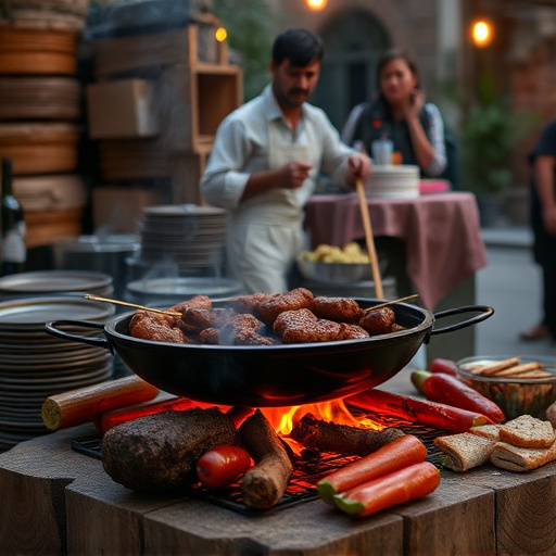 barbecue