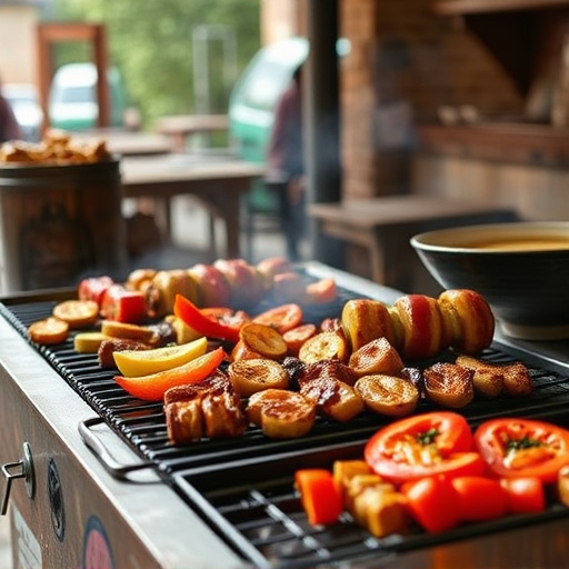 barbecue