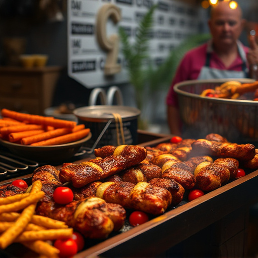 barbecue