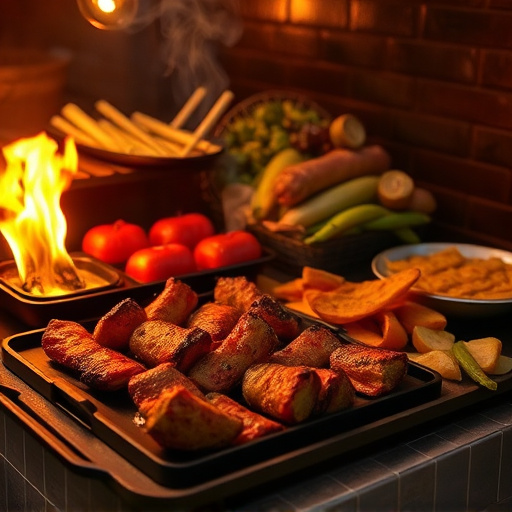 barbecue