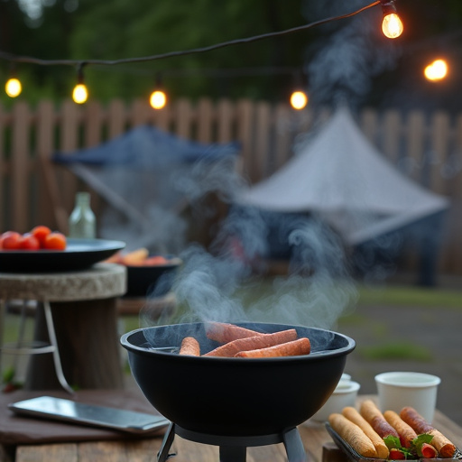 barbecue