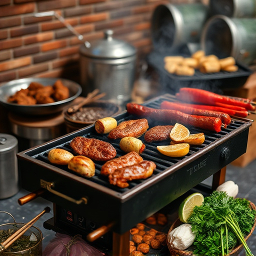 barbecue
