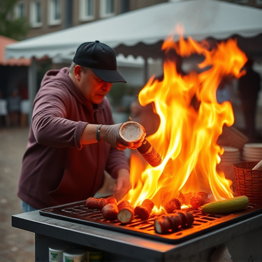 barbecue