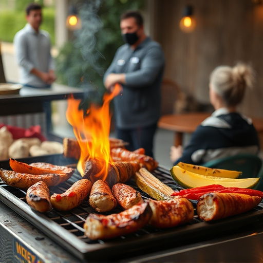 barbecue