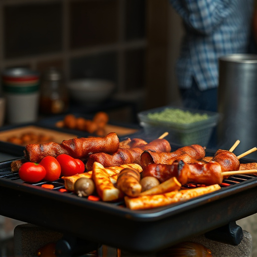barbecue