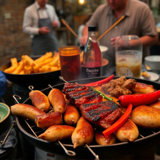 barbecue