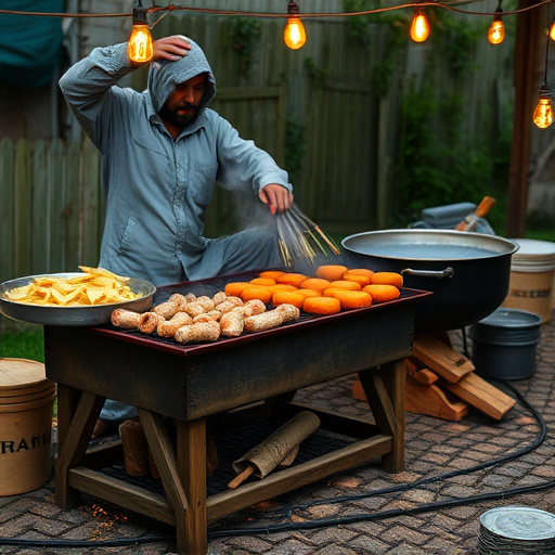 barbecue