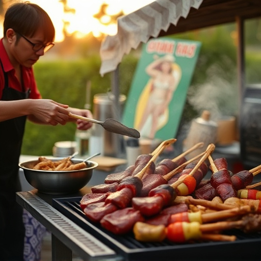 barbecue