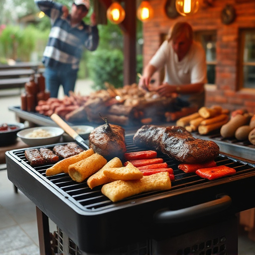 barbecue