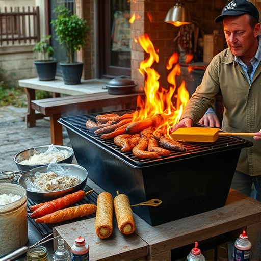 barbecue